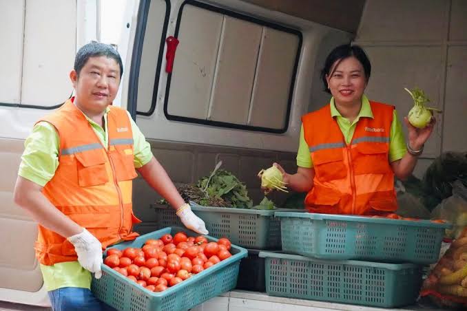 Tiếp nhận và kiểm định
